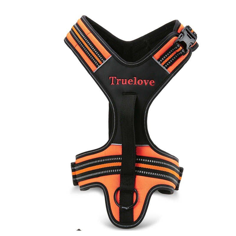 Harnais Truelove Forest Anti Traction Dressage