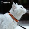 Collier et laisse pour chat Truelove CUTE