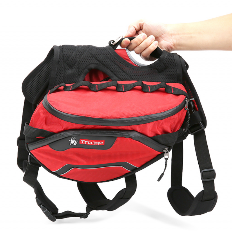 Harnais pour chien treck Truelove excursion