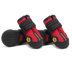 Botines protectores para perros Truelove GRIP