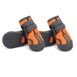 Botines protectores para perros Truelove GRIP