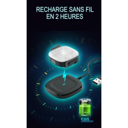 LED Rechargeable Truelove - TLD19102