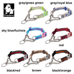 Collier pour chien chien Truelove chaîne acier inoxydable - TLC5372