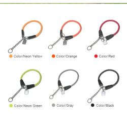 Collier pour chien de Sécurité Réfléchissant Truelove P-chain - TLC5375