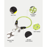 Collier pour chien de Sécurité Réfléchissant Truelove P-chain - TLC5375
