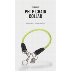Collier pour chien de Sécurité Réfléchissant Truelove P-chain - TLC5375