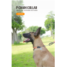 Collier pour chien de Sécurité Réfléchissant Truelove P-chain - TLC5375
