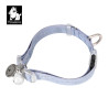 Collier pour chien pour Chat avec Sangle de Sécurité Élastique - TLC5313
