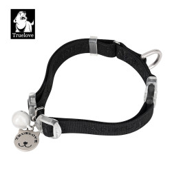 Collier pour chien pour Chat avec Sangle de Sécurité Élastique - TLC5313