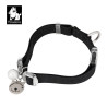 Collier pour chien pour Chat avec Sangle de Sécurité Élastique - TLC5313