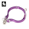 Collier pour chien pour Chat avec Sangle de Sécurité Élastique - TLC5313