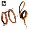 Conjunto de arnés y correa para perros y gatos Truelove - TLH3912