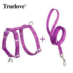 Conjunto de arnés y correa para perros y gatos Truelove - TLH3912