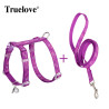 Conjunto de arnés y correa para perros y gatos Truelove - TLH3912