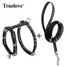 Conjunto de arnés y correa para perros y gatos Truelove - TLH3912