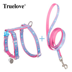 Conjunto de arnés y correa para perros y gatos Truelove - TLH3912