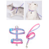 Conjunto de arnés y correa para perros y gatos Truelove - TLH3912