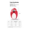 Dog Toy Treat Dispenser - TLT2605