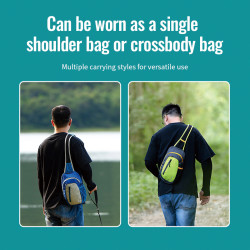 Truelove – sac bandoulière outdoor